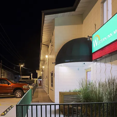 Western Inn Motel-2