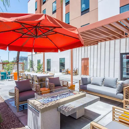 Hampton Inn & Suites Phoenix - East Mesa In Gilbert-3