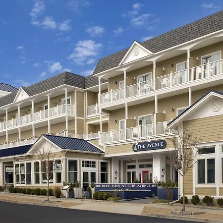 Avenue Inn & Spa-3