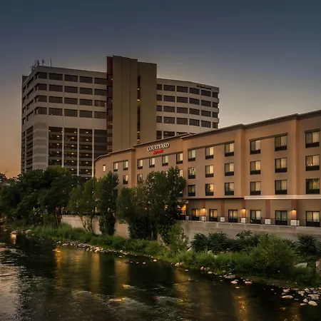 Courtyard By Marriott Reno Downtown/Riverfront-2