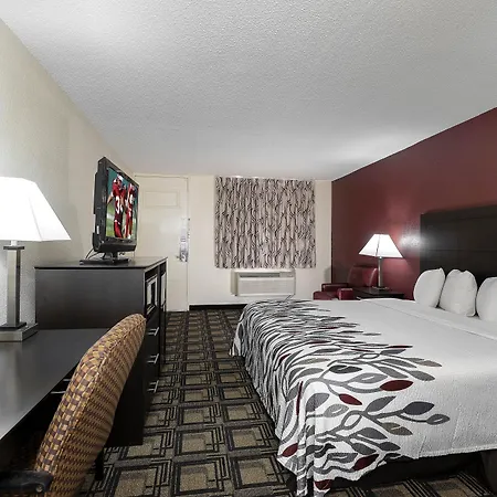 Red Roof Inn Murray-2