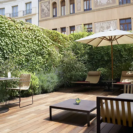 Mercer Hotel Barcelona-3