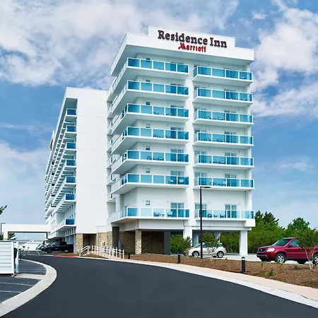 Residence Inn By Marriott Ocean City-3