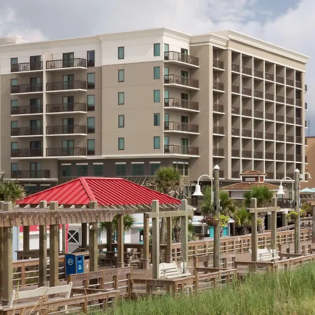 Hampton Inn & Suites By Hilton Carolina Beach Oceanfront-2