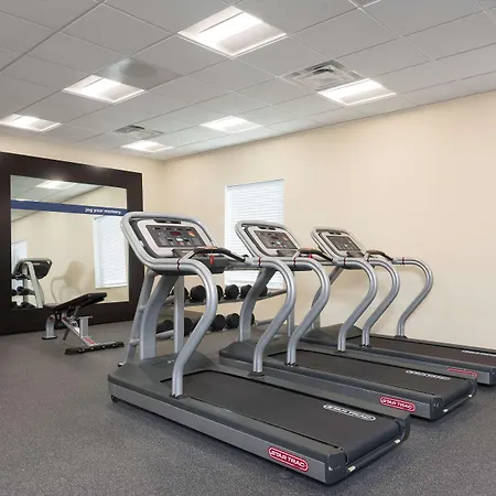 Hampton Inn & Suites By Hilton Chicago Schaumburg Il-3