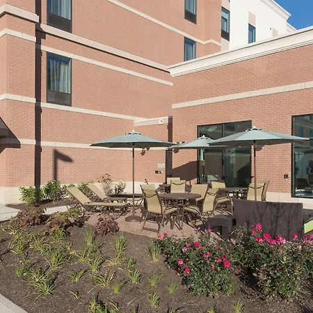 Hampton Inn & Suites By Hilton Chicago Schaumburg Il-2