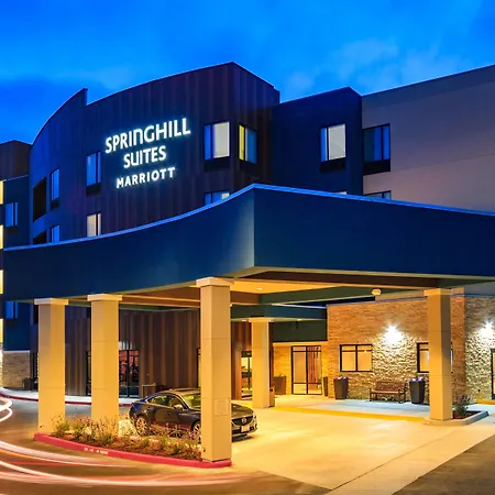 Springhill Suites By Marriott The Dunes On Monterey Bay-2