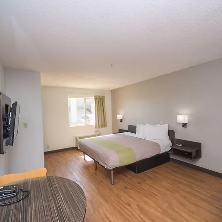 Motel 6-New Iberia, La-3