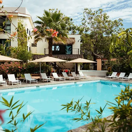 San Tropico Boutique Hotel & Peaceful Escape-3