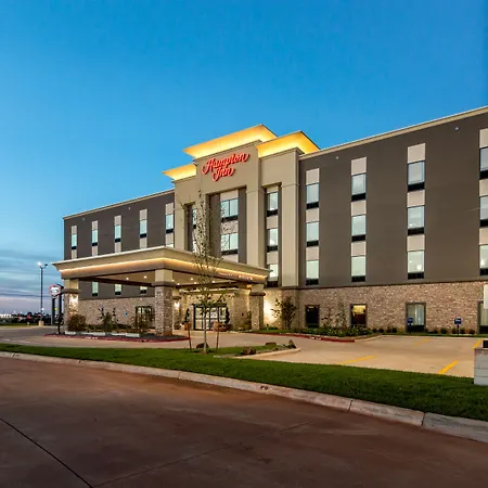 Hampton Inn Oklahoma City Northeast Ok-3