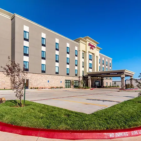 Hampton Inn Oklahoma City Northeast Ok-2