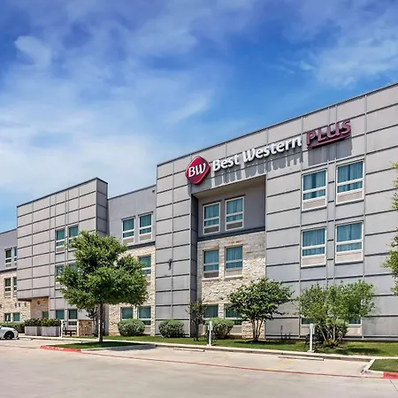 Best Western Plus Pflugerville Inn & Suites-3