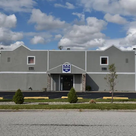 Knights Inn Merrillville-2