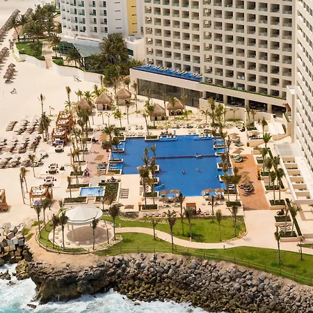 Turquoize At Hyatt Ziva Cancun (Adults Only)-3