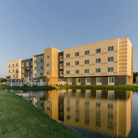Fairfield Inn & Suites By Marriott Panama City Beach-3