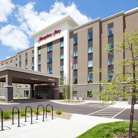 Hampton Inn Minneapolis-Roseville,Mn-2