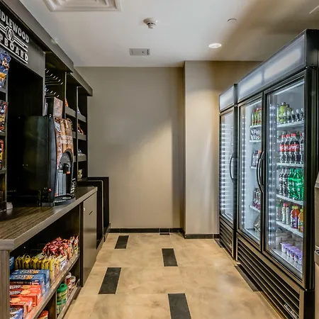 Candlewood Suites - Hartford Downtown-3