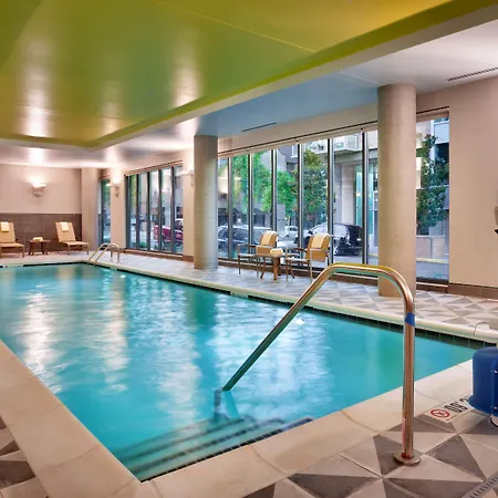 Hyatt House Portland / Downtown-2