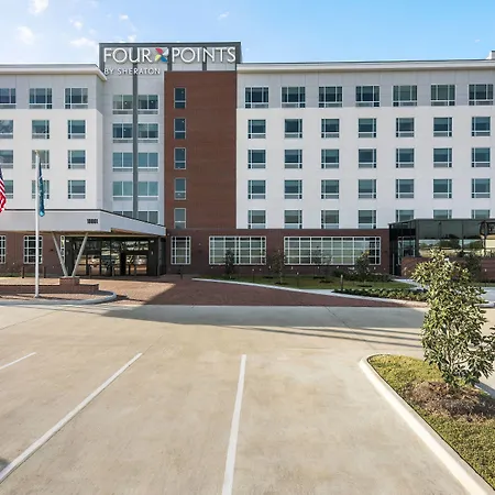 Four Points By Sheraton Houston Energy Corridor-2