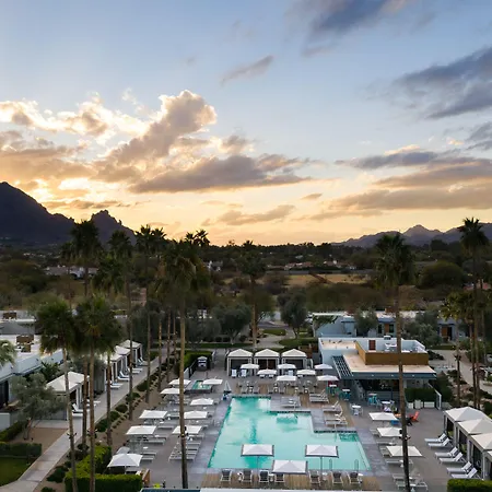 Andaz Scottsdale Resort & Bungalows-2