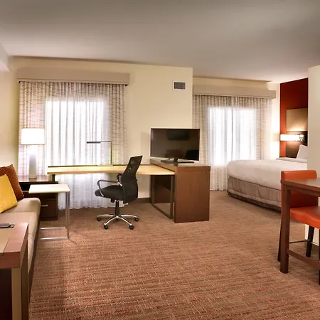 Residence Inn By Marriott Casper-2