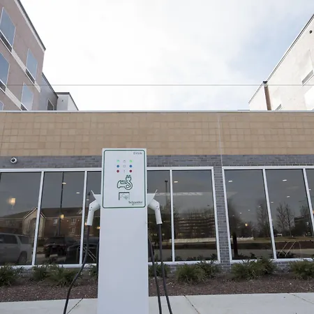 Towneplace Suites By Marriott Chicago Schaumburg-2