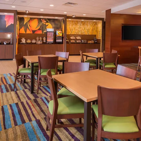 Fairfield Inn & Suites By Marriott Huntington-2