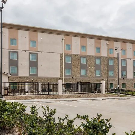 Sleep Inn & Suites College Station Near University-2