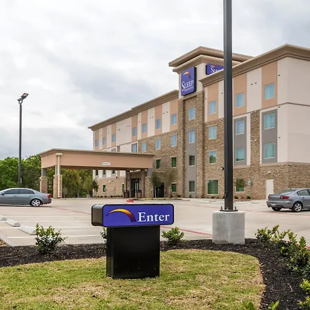 Sleep Inn & Suites College Station Near University-3