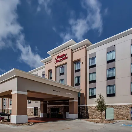 Hampton Inn & Suites-Wichita/Airport, Ks-2