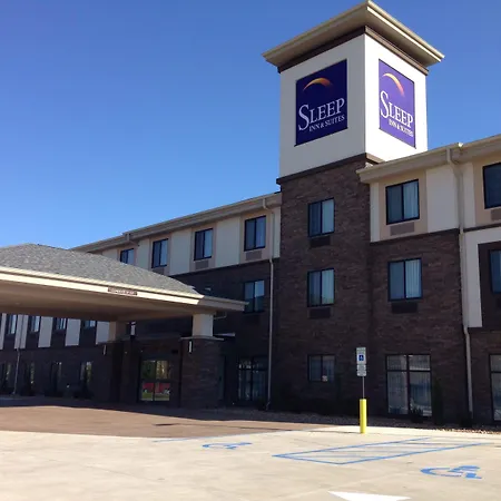 Sleep Inn & Suites O'Fallon Mo - Technology Drive-2