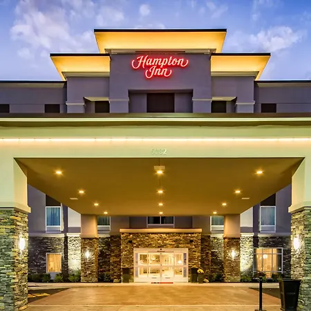 Hampton Inn Lockport - Buffalo, Ny-3