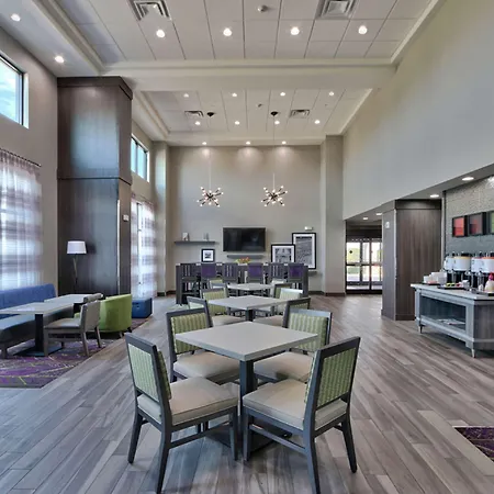 Hampton Inn & Suites Guthrie, Ok-2