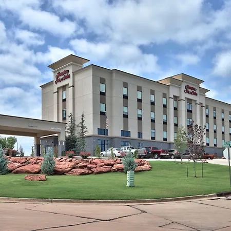 Hampton Inn & Suites Guthrie, Ok-3