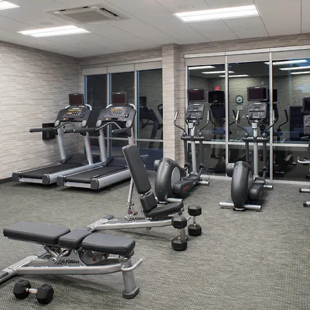 Courtyard By Marriott Albany Clifton Park-3