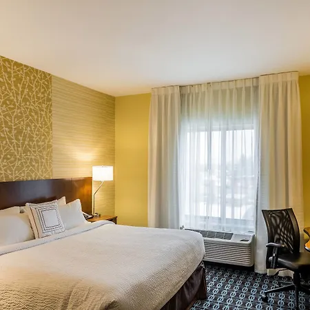 Fairfield Inn & Suites By Marriott Butte-3