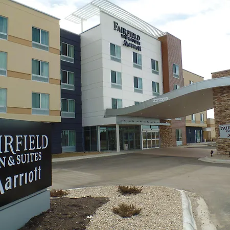 Fairfield Inn & Suites By Marriott Butte-2
