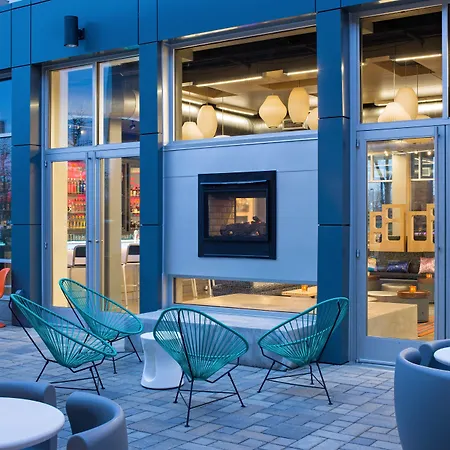 Aloft By Marriott Louisville East-3