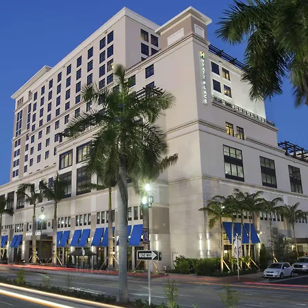 Hyatt Place Boca Raton-2