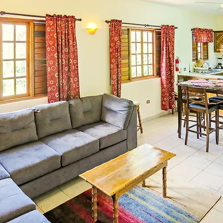 Beach House Condos, Negril-2