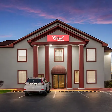 Red Roof Inn & Suites Pensacola-Nas Corry-2
