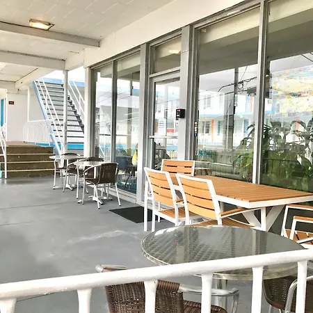 Boardwalk Hammock Inn Wildwood Beach Hotel Oceanfront-3