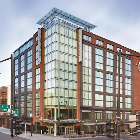 Homewood Suites By Hilton Washington Dc Capitol-Navy Yard-2