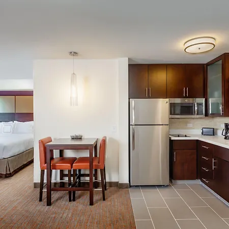 Residence Inn By Marriott Austin Lake Austin/River Place-3