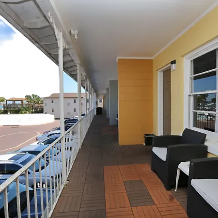 Historic Waterfront Marion Motor Lodge In Downtown St Augustine-3