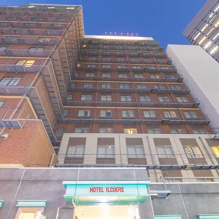 Hotel Il Cuore Namba-2