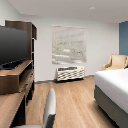 Woodspring Suites Baltimore White Marsh - Nottingham-3