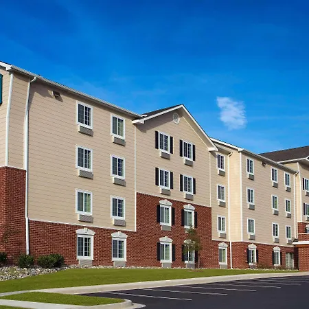 Woodspring Suites Baltimore White Marsh - Nottingham-2