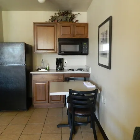 Paris Extended Stay Suites-2