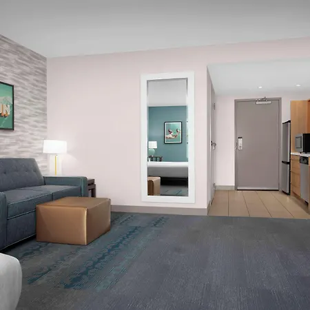 Home2 Suites By Hilton Eugene Downtown University Area-2